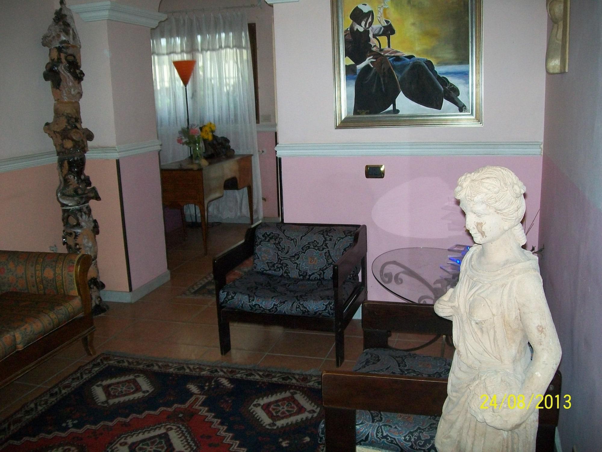 Hotel Alexis Рим Екстериор снимка