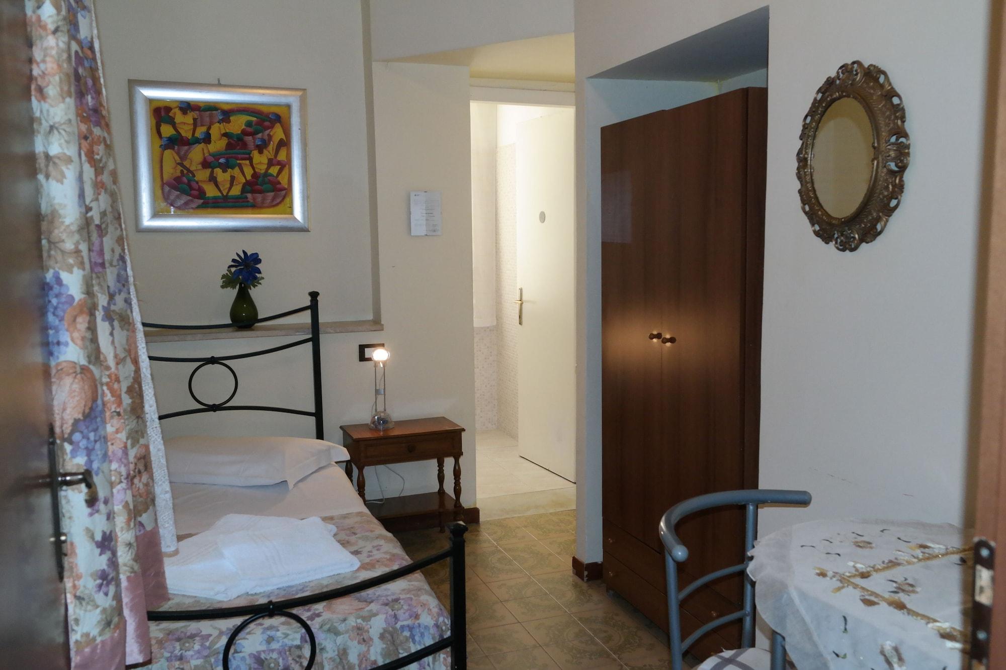 Hotel Alexis Рим Екстериор снимка