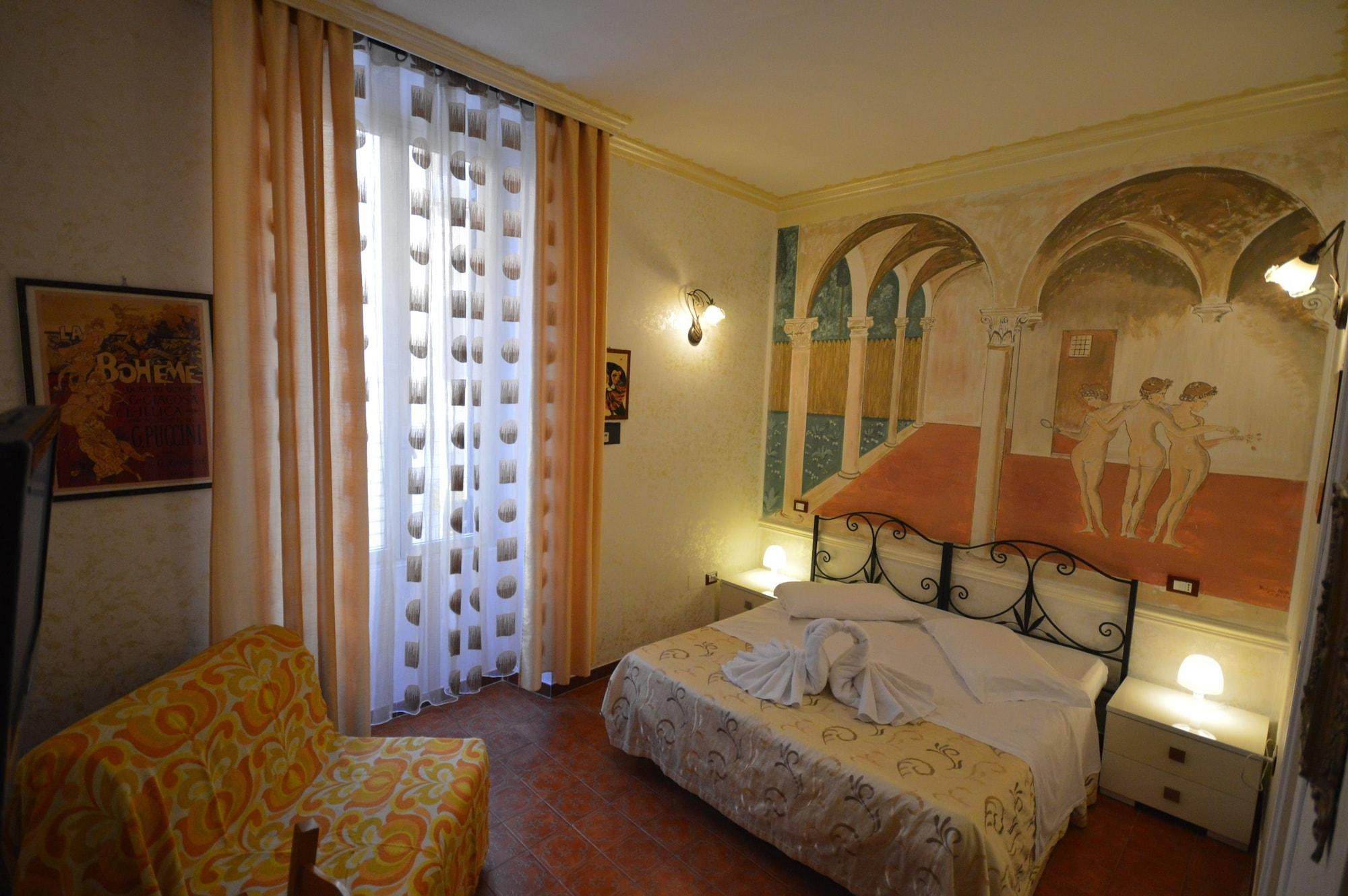 Hotel Alexis Рим Екстериор снимка
