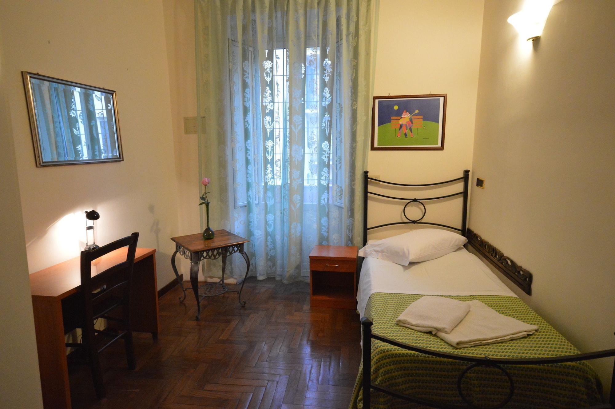 Hotel Alexis Рим Екстериор снимка