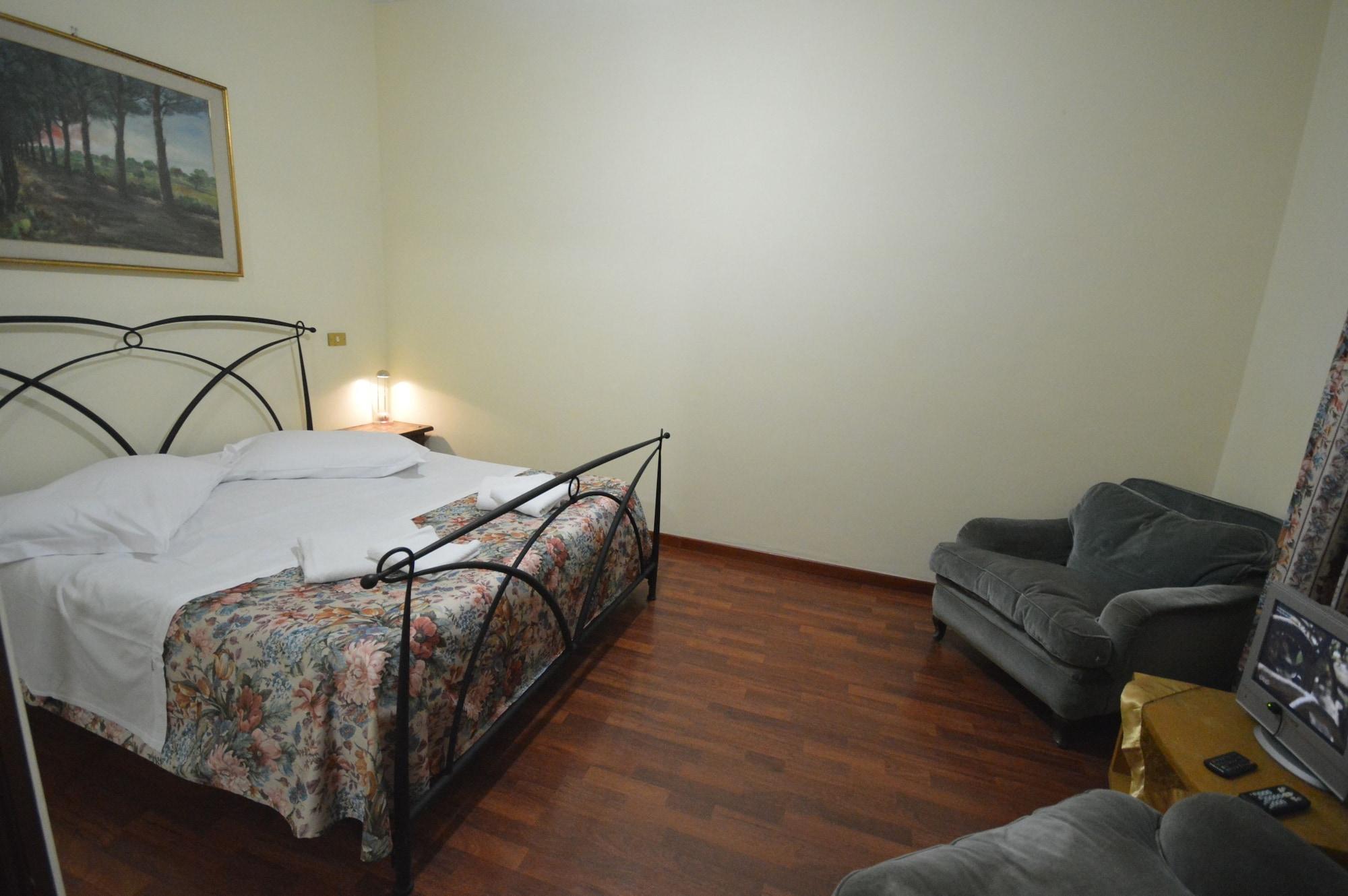 Hotel Alexis Рим Екстериор снимка