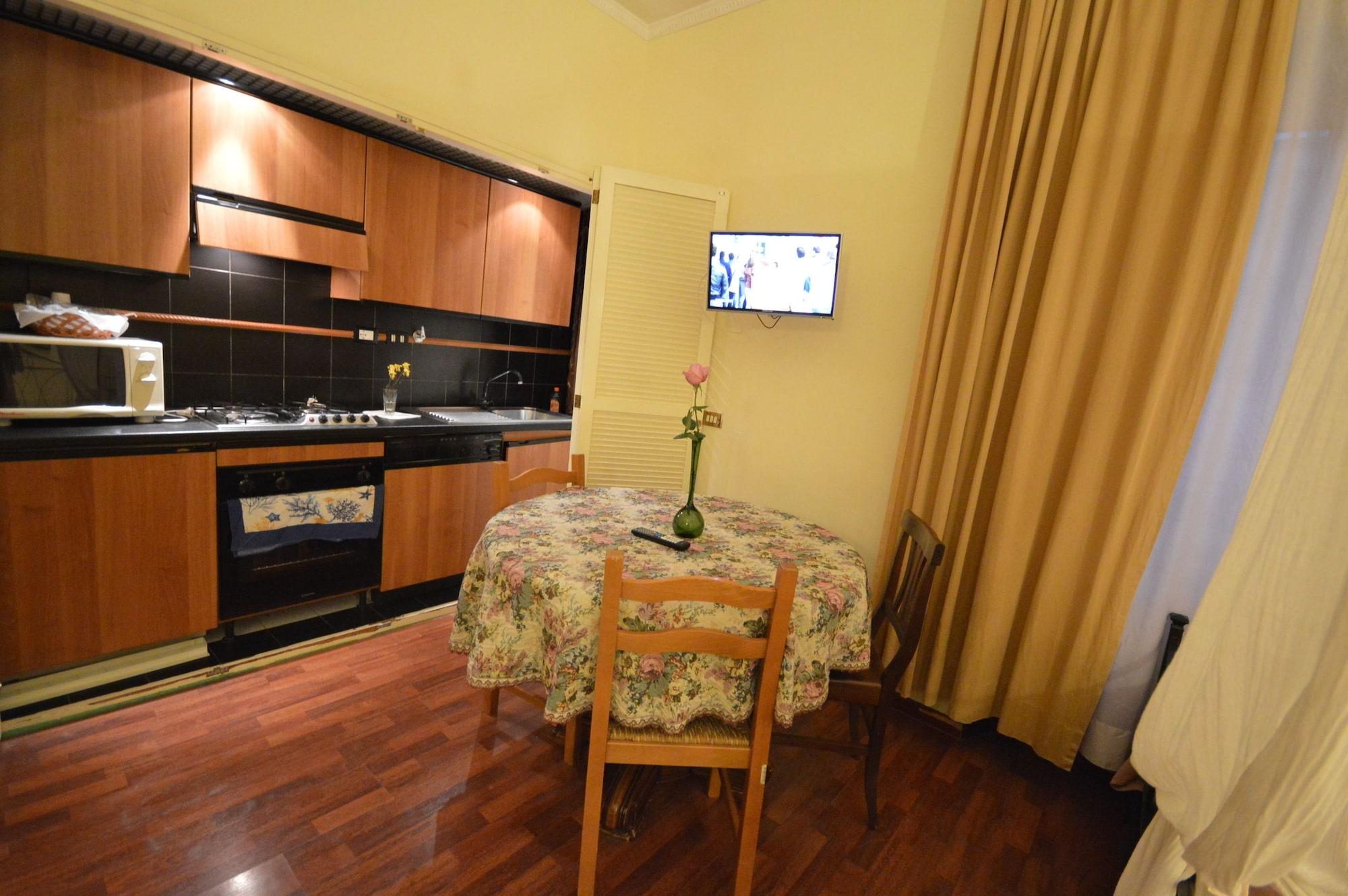 Hotel Alexis Рим Екстериор снимка