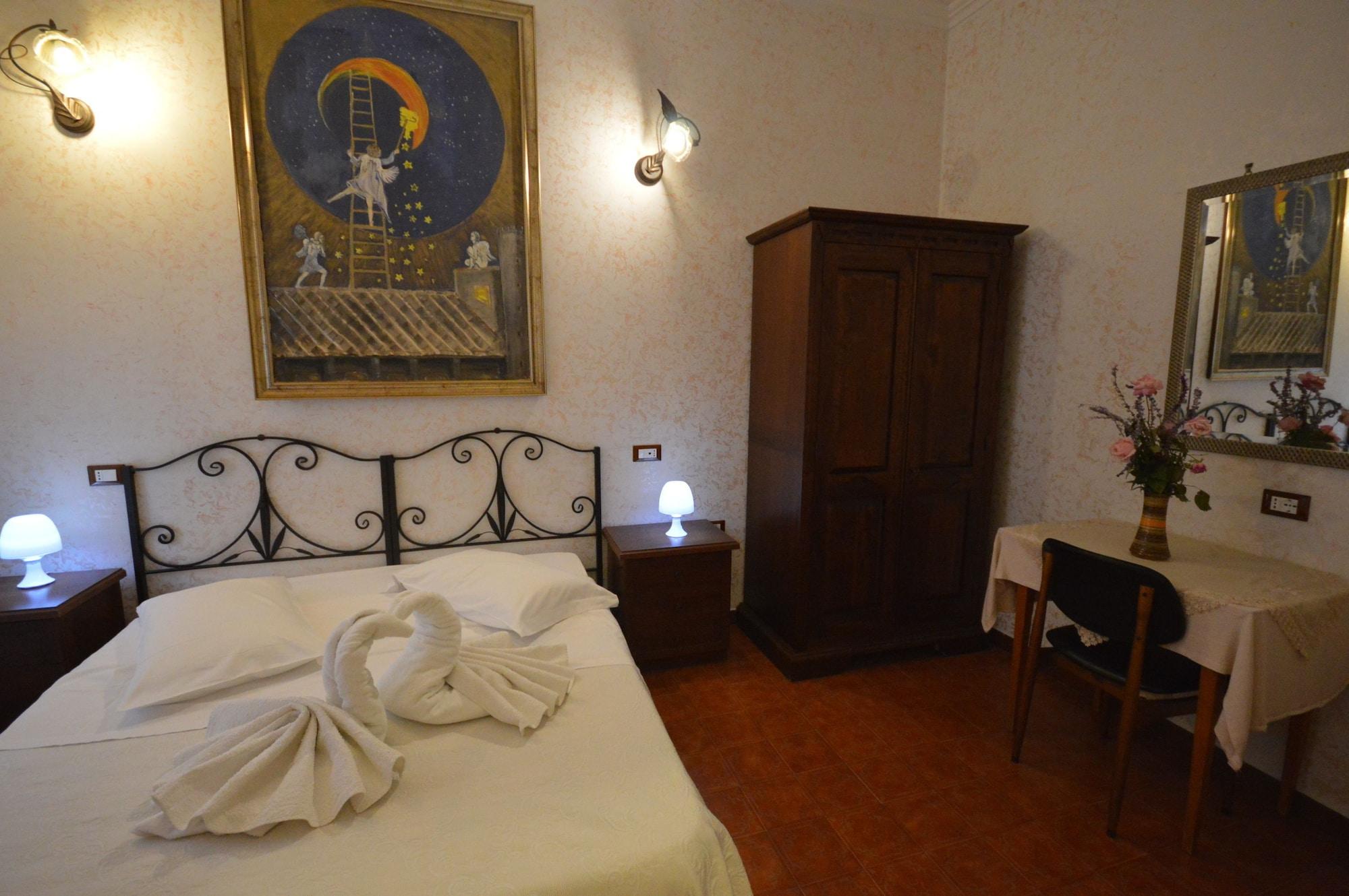 Hotel Alexis Рим Екстериор снимка
