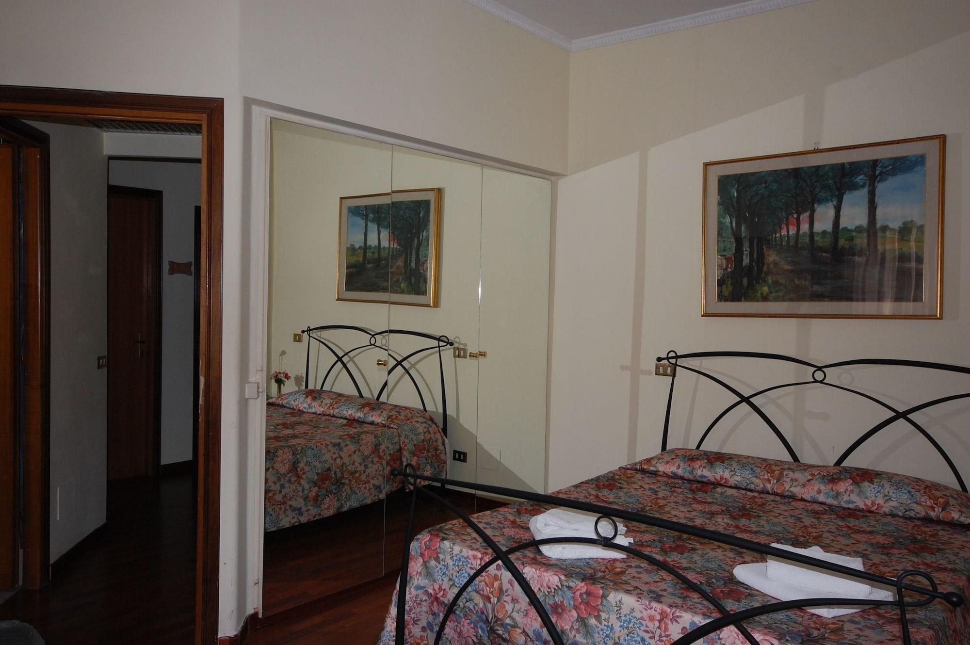 Hotel Alexis Рим Екстериор снимка