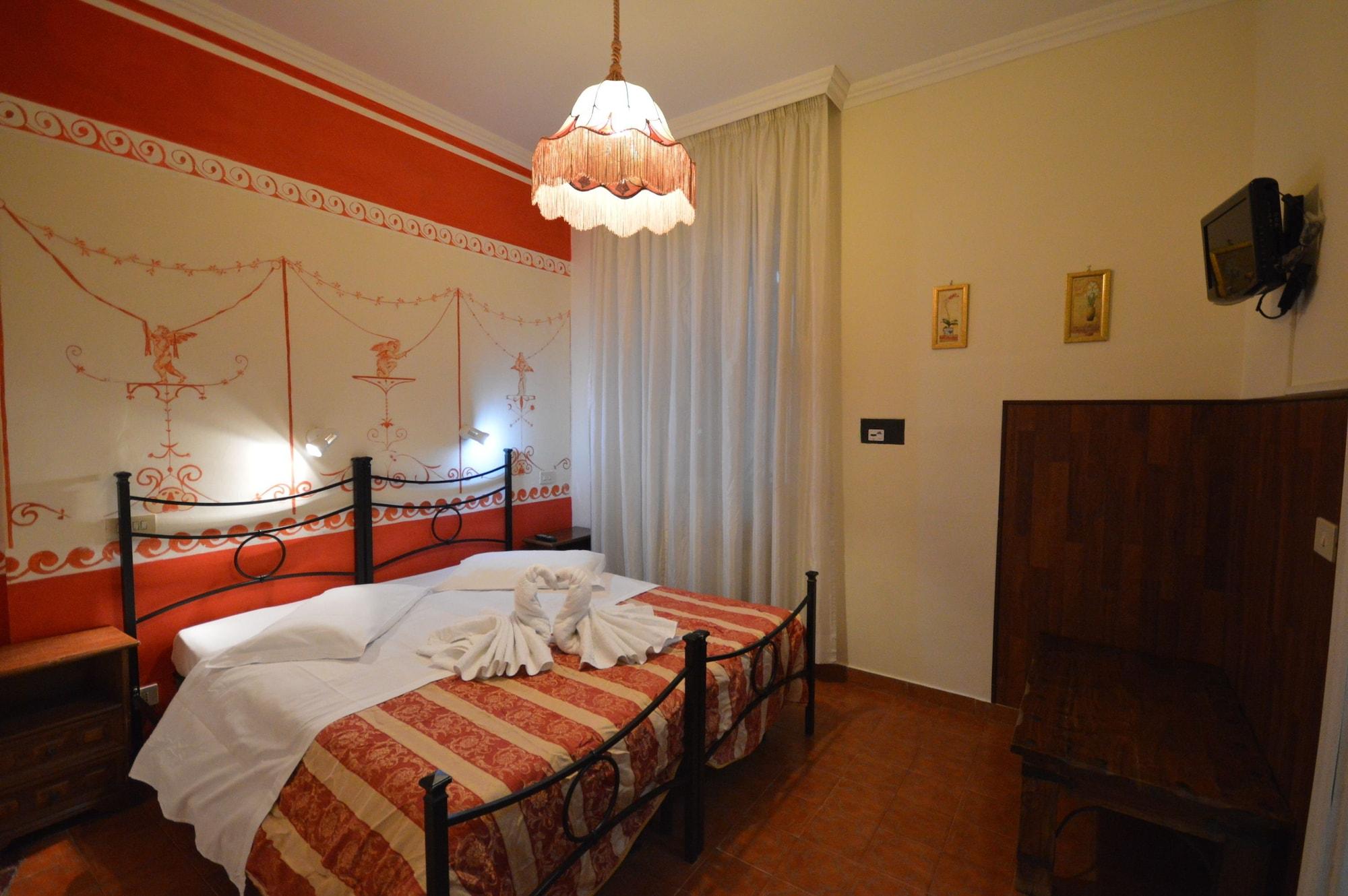 Hotel Alexis Рим Екстериор снимка