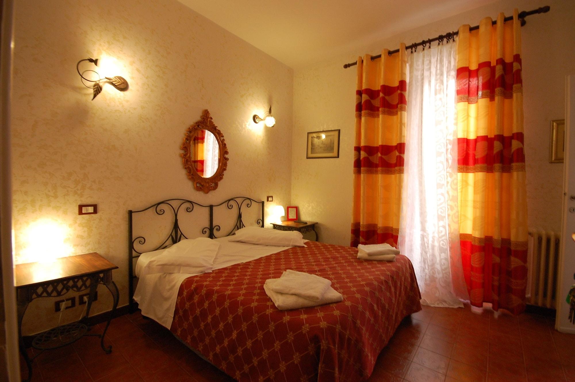 Hotel Alexis Рим Екстериор снимка
