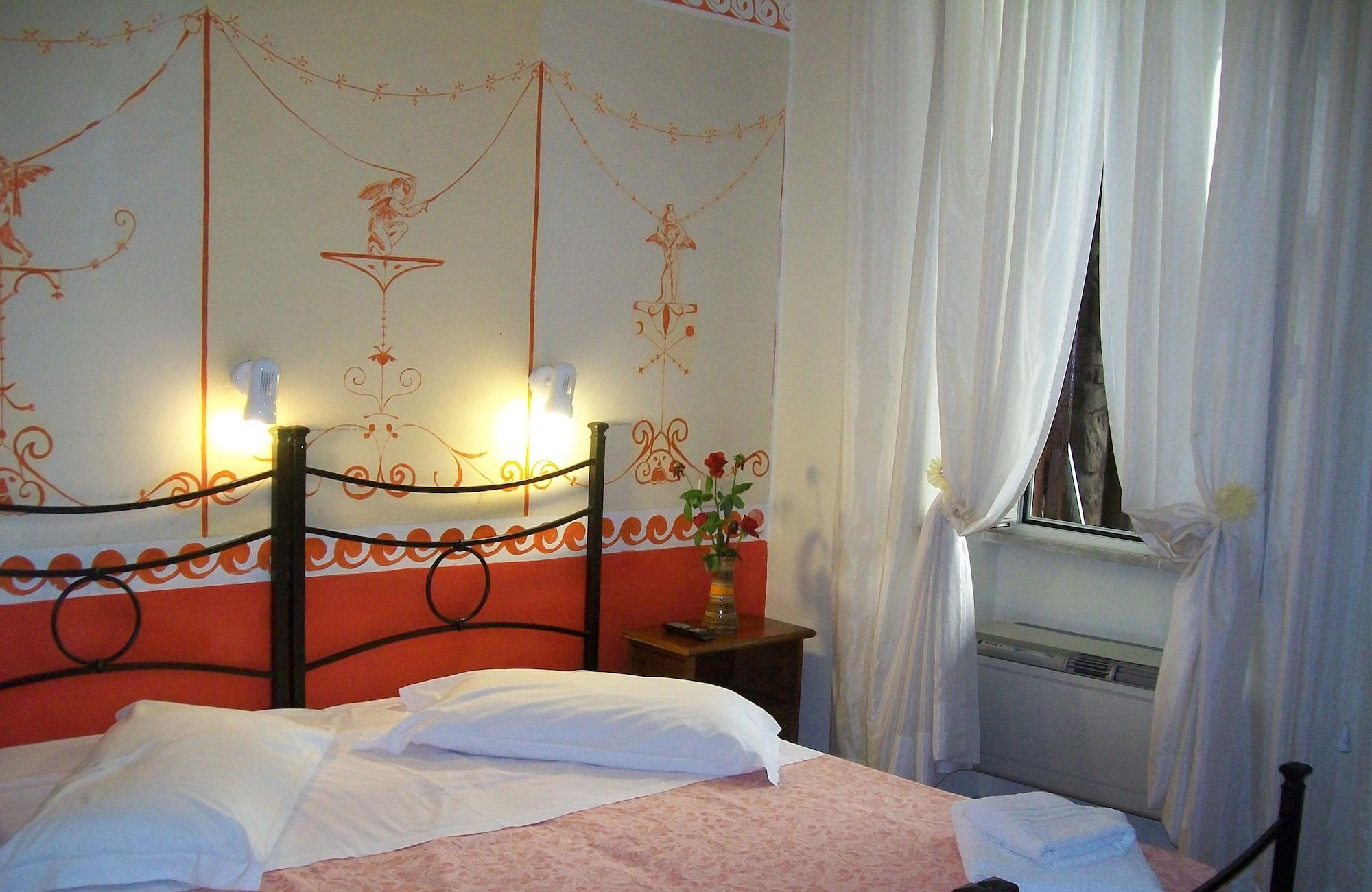 Hotel Alexis Рим Екстериор снимка