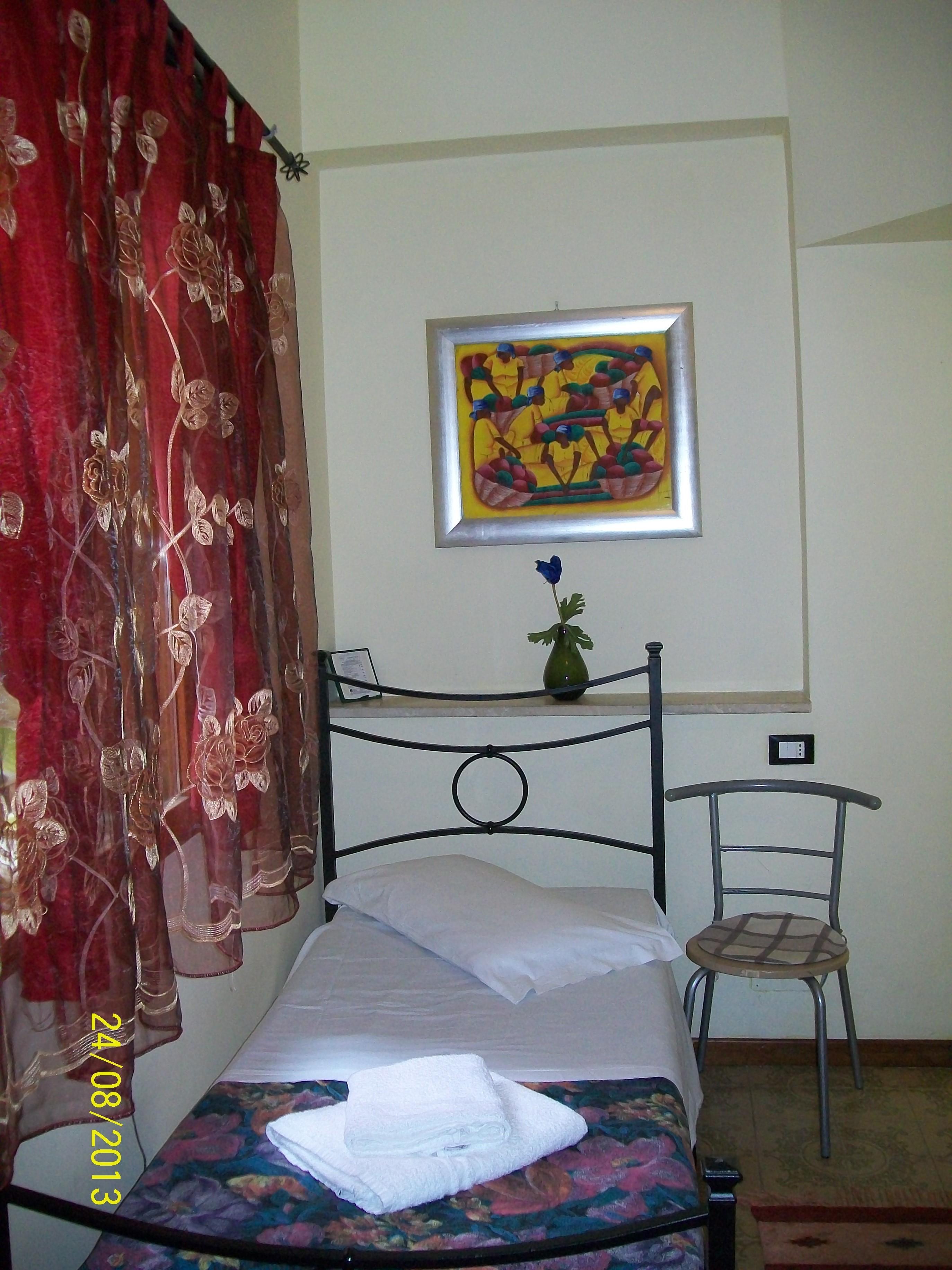 Hotel Alexis Рим Екстериор снимка