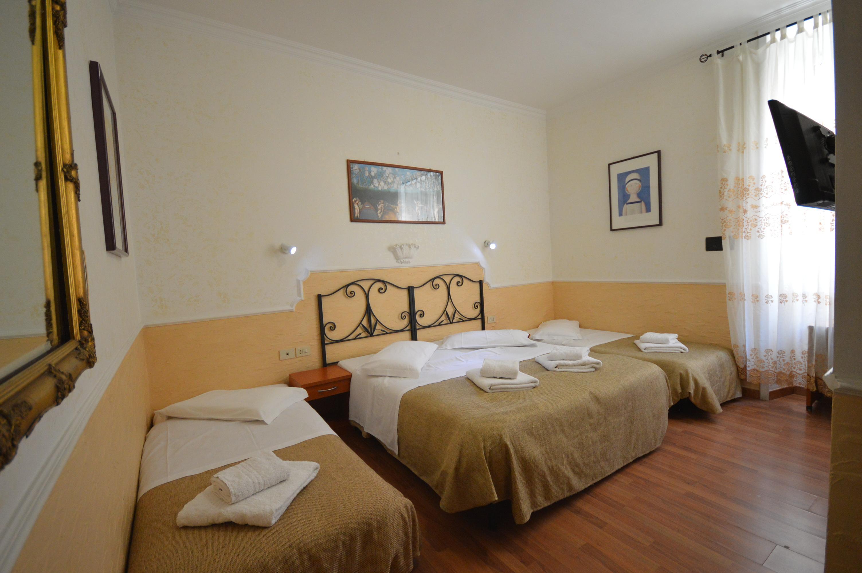 Hotel Alexis Рим Екстериор снимка