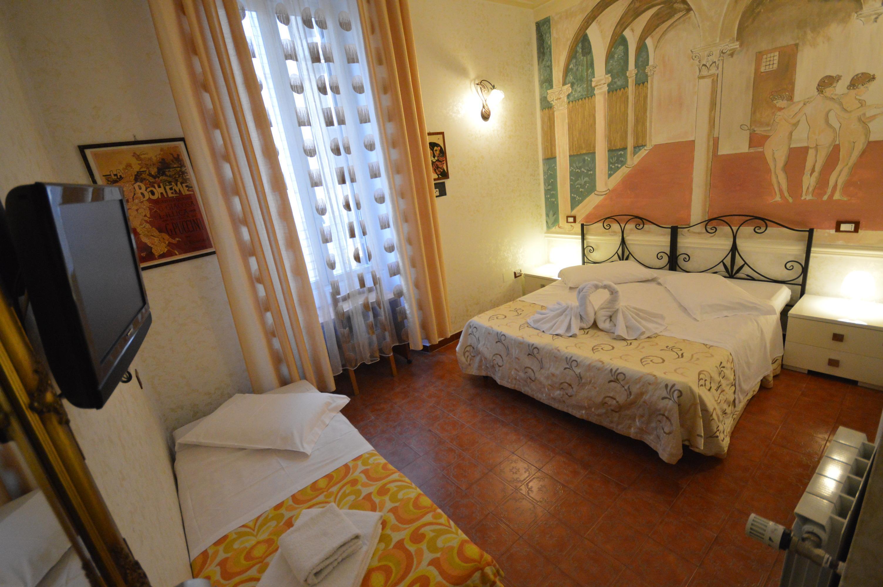 Hotel Alexis Рим Екстериор снимка