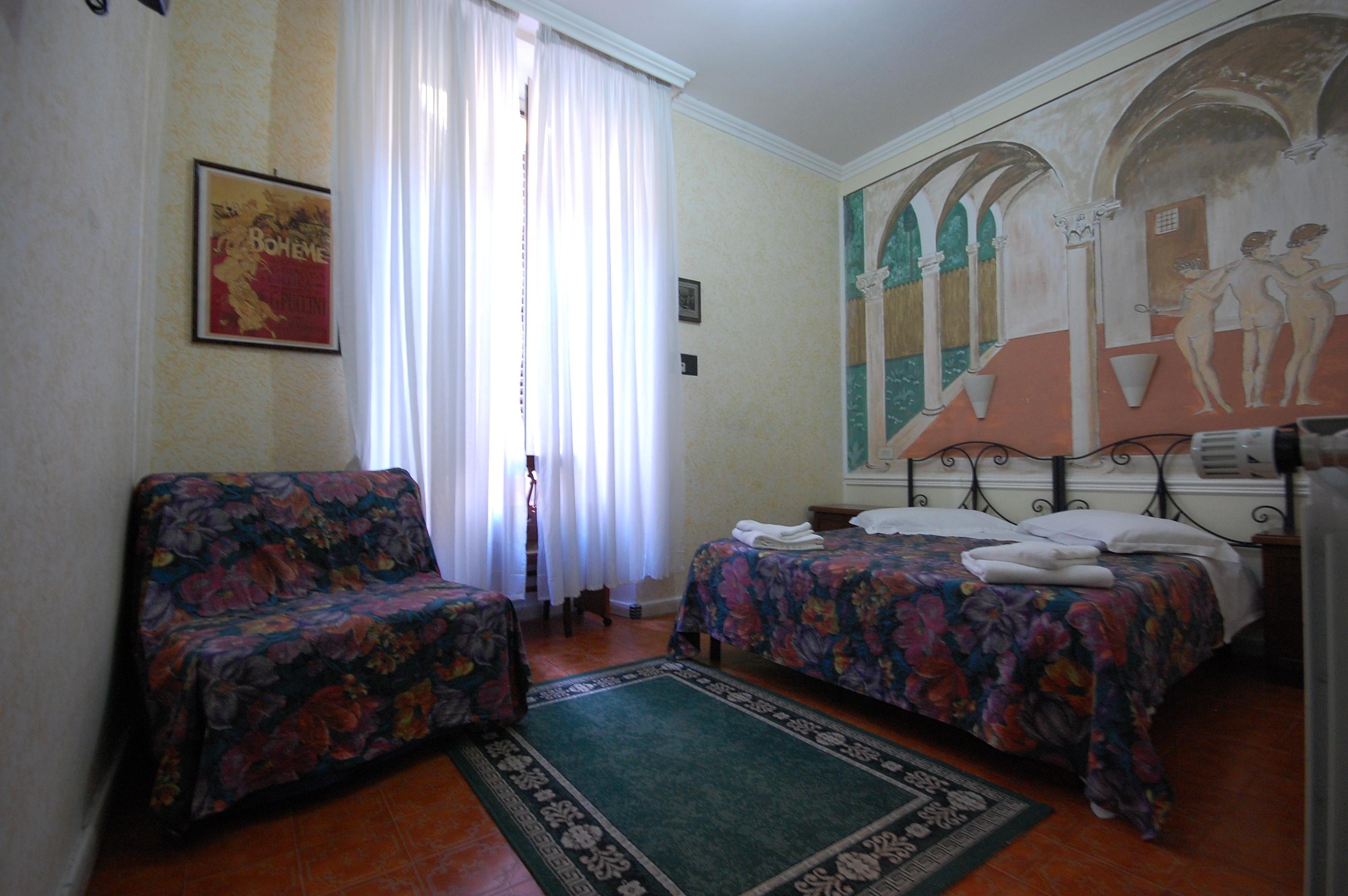 Hotel Alexis Рим Екстериор снимка