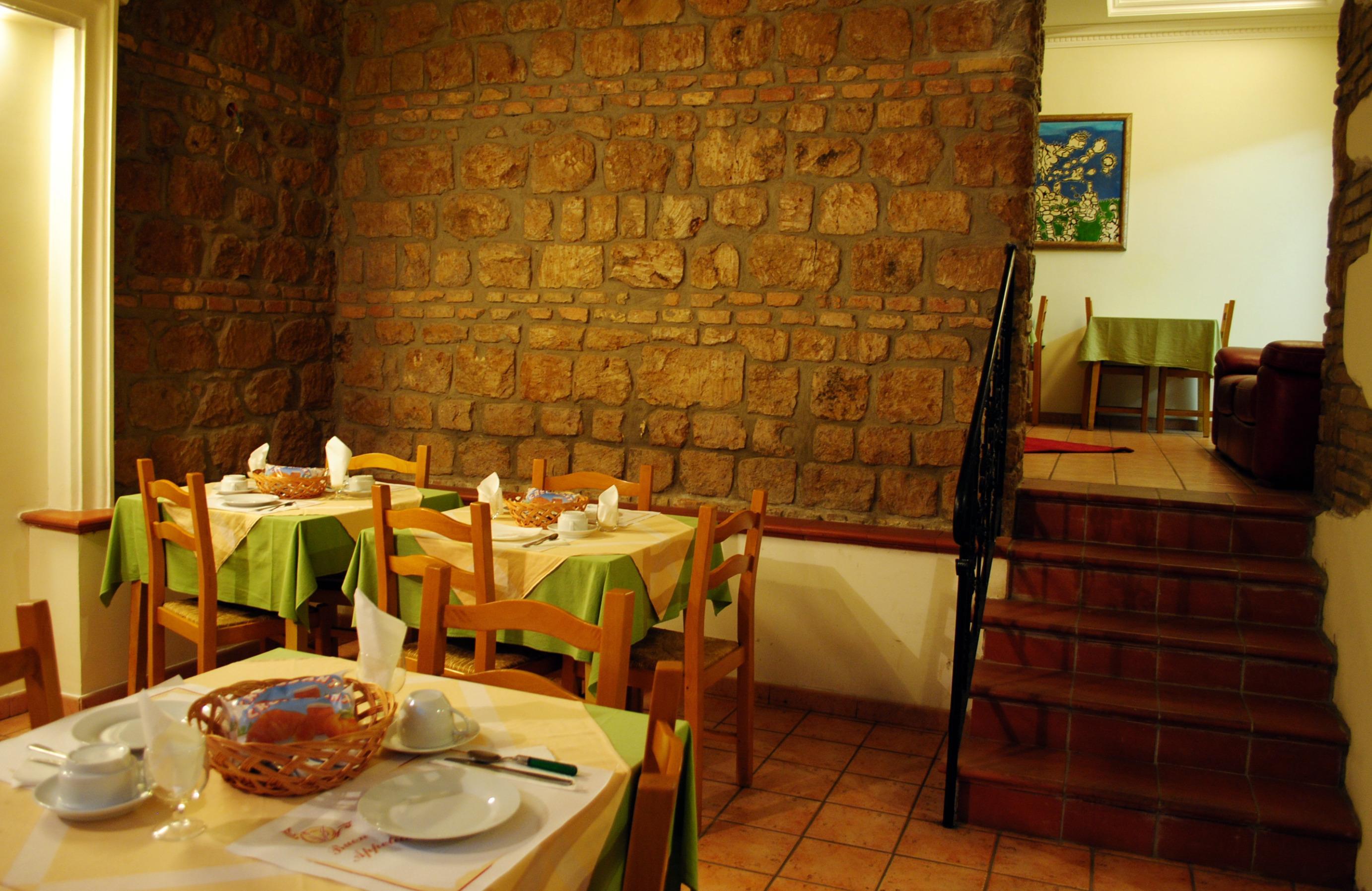 Hotel Alexis Рим Екстериор снимка