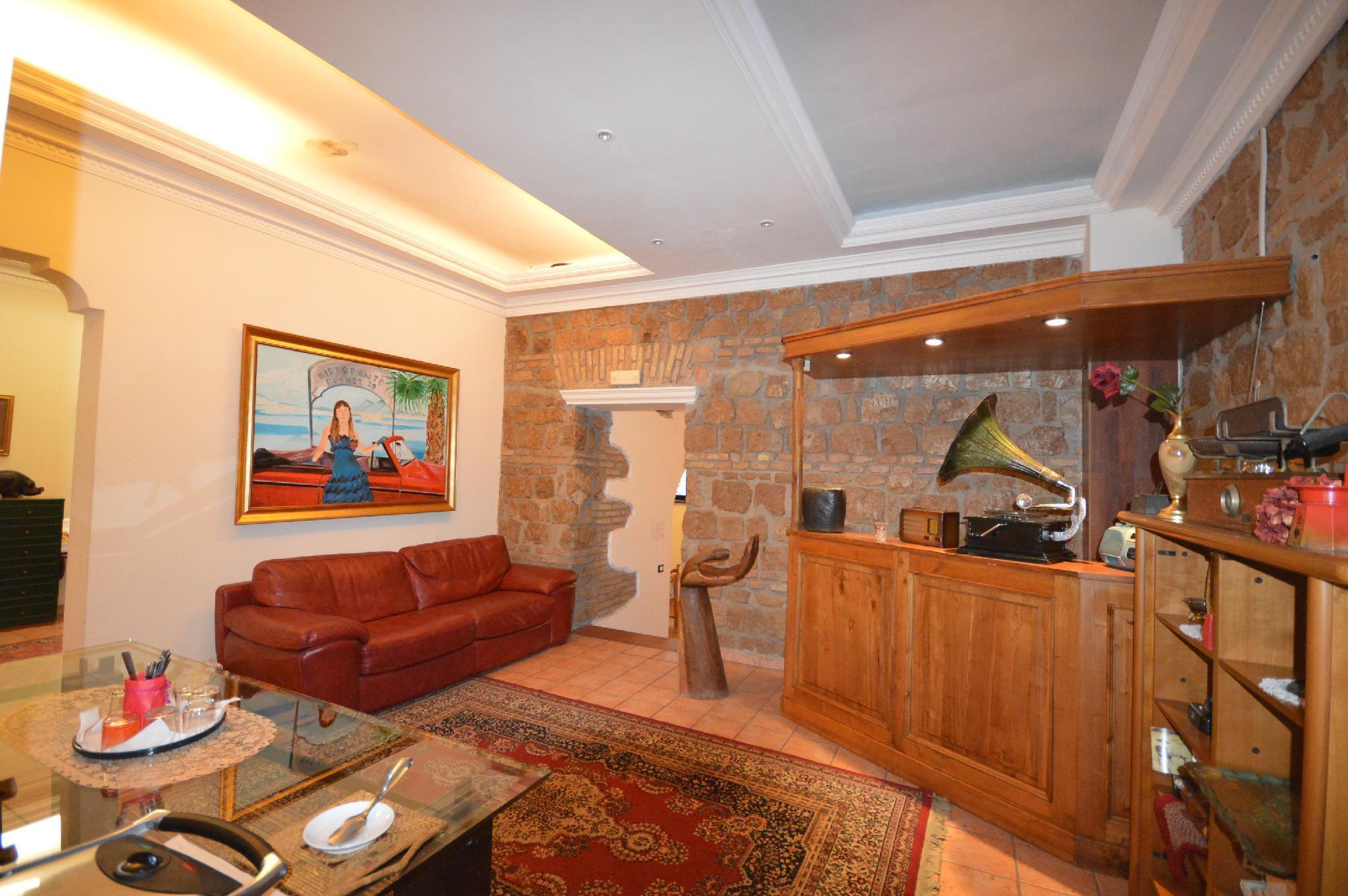 Hotel Alexis Рим Екстериор снимка