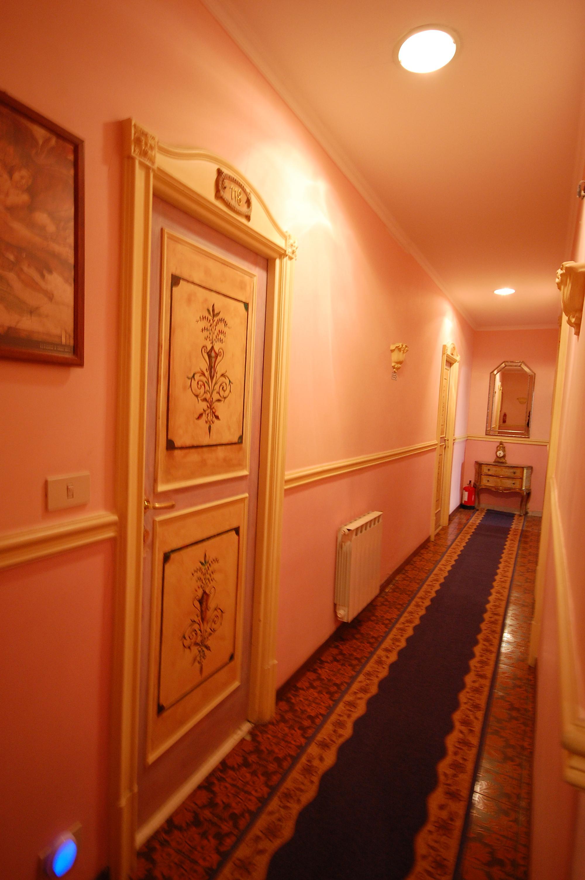 Hotel Alexis Рим Екстериор снимка