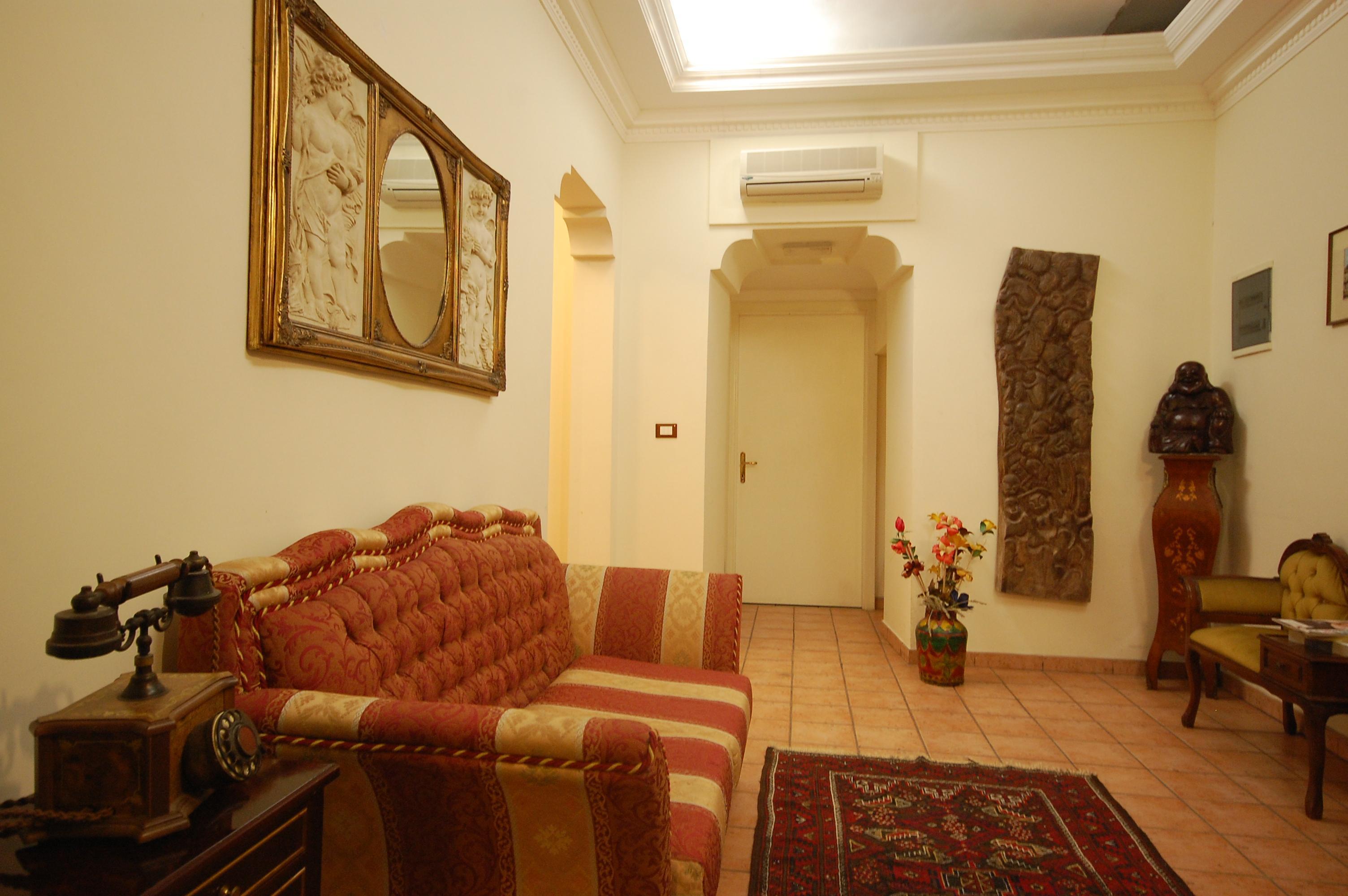 Hotel Alexis Рим Екстериор снимка