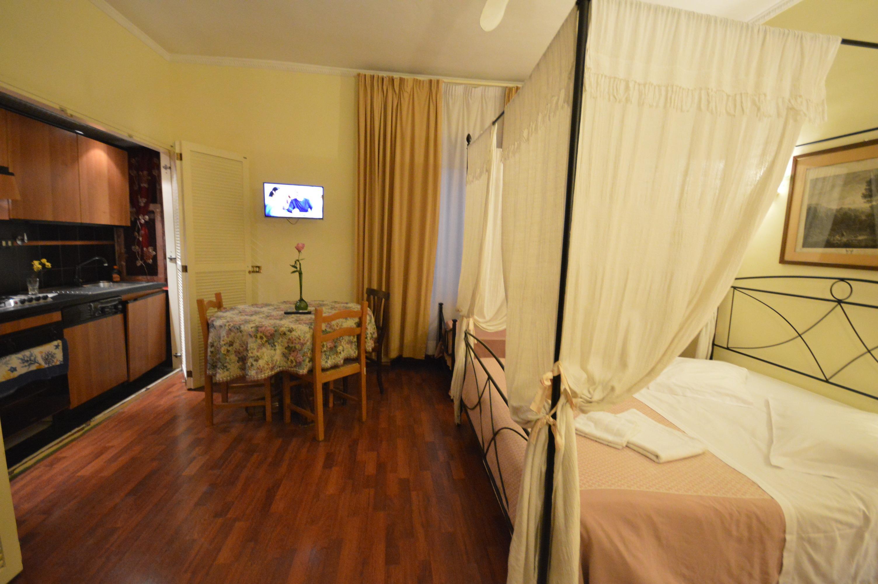 Hotel Alexis Рим Екстериор снимка
