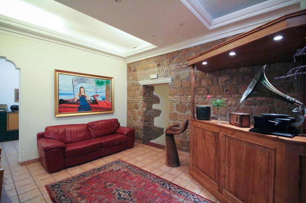 Hotel Alexis Рим Екстериор снимка