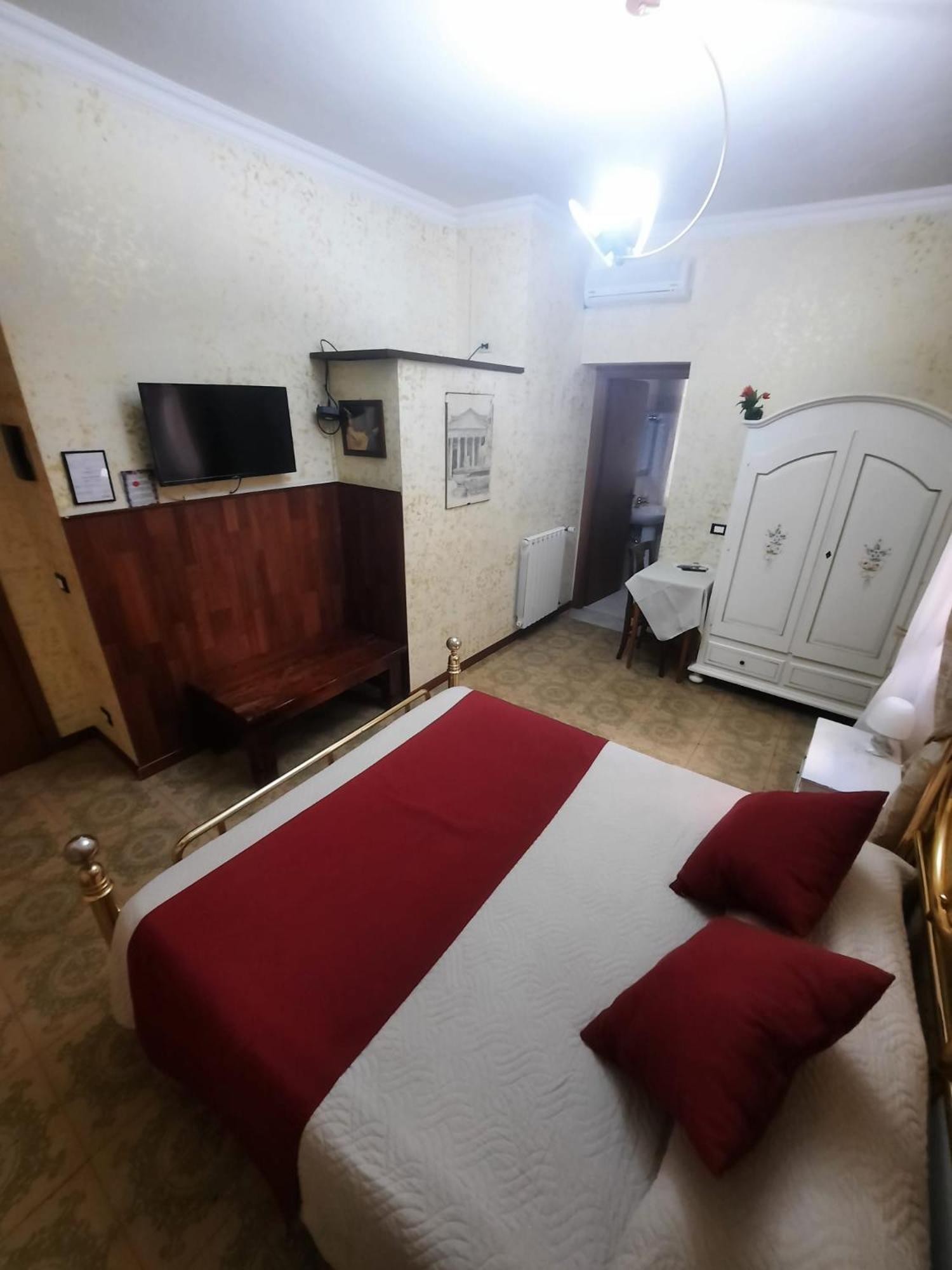 Hotel Alexis Рим Екстериор снимка