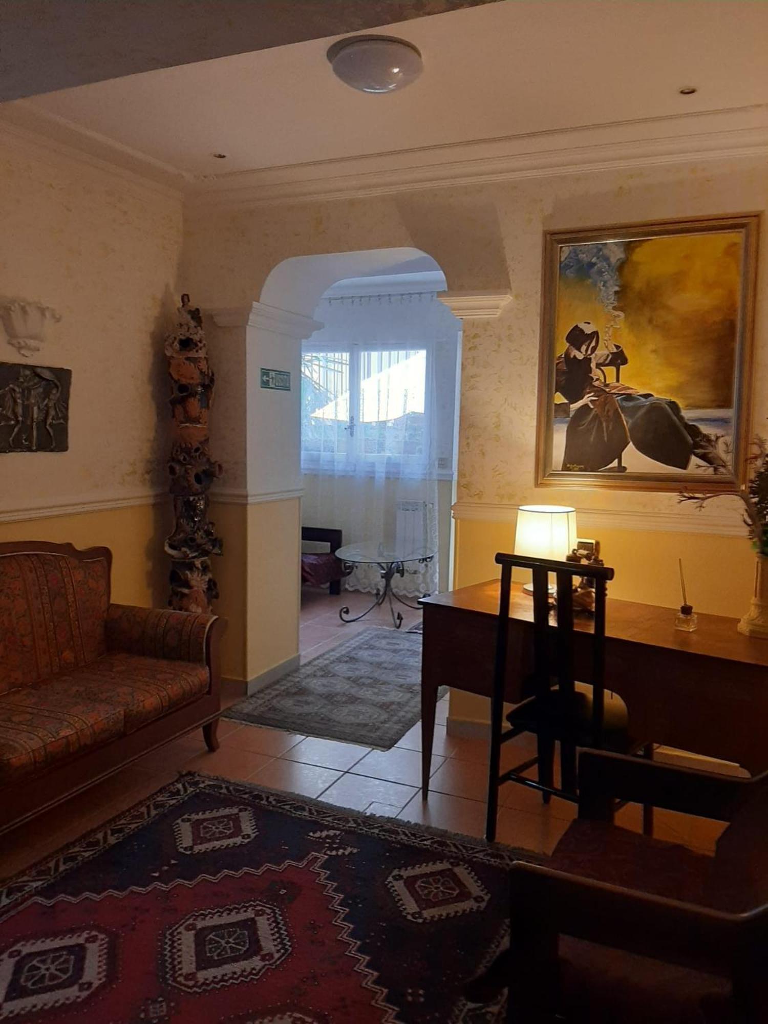 Hotel Alexis Рим Екстериор снимка