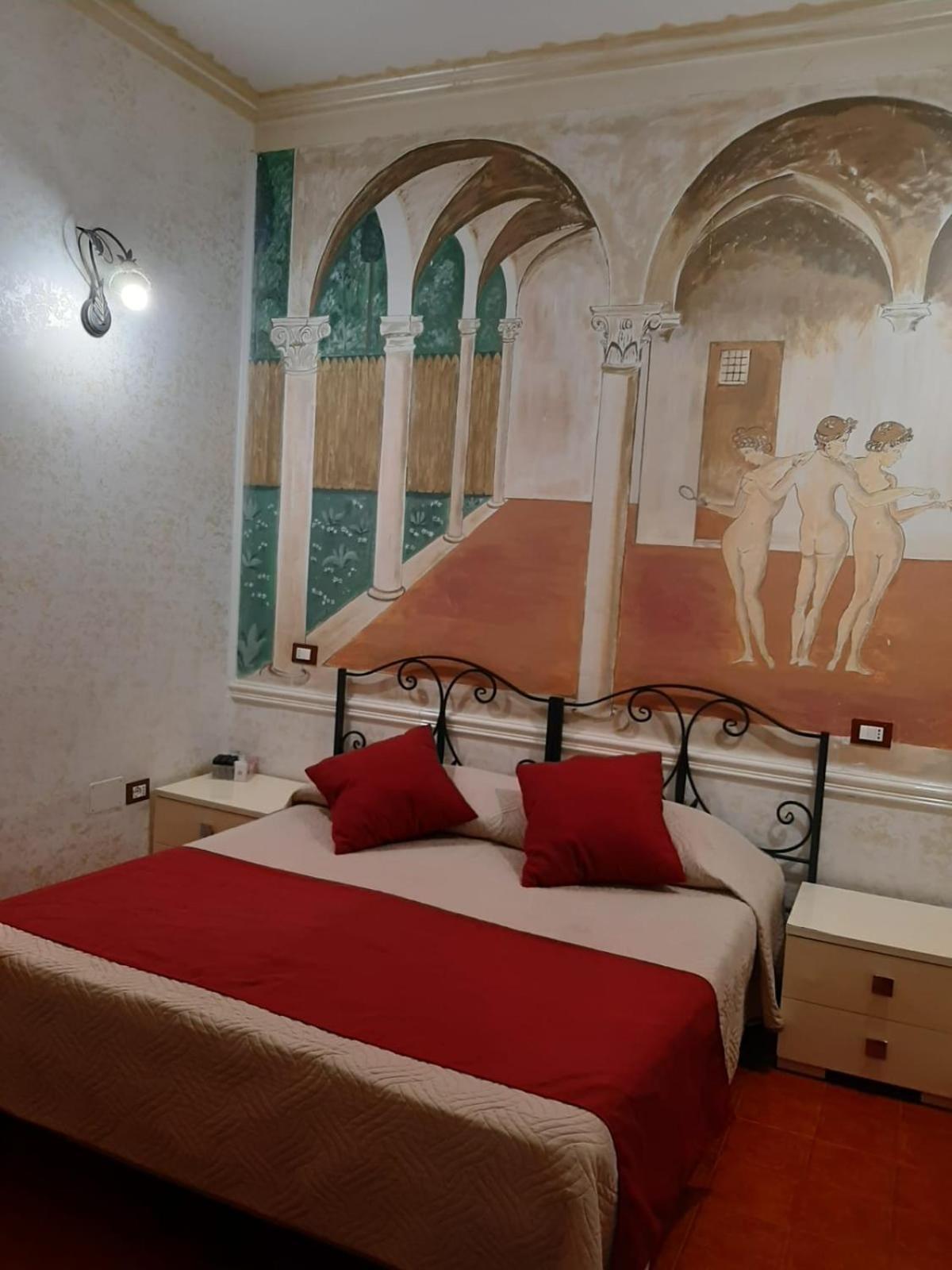 Hotel Alexis Рим Стая снимка
