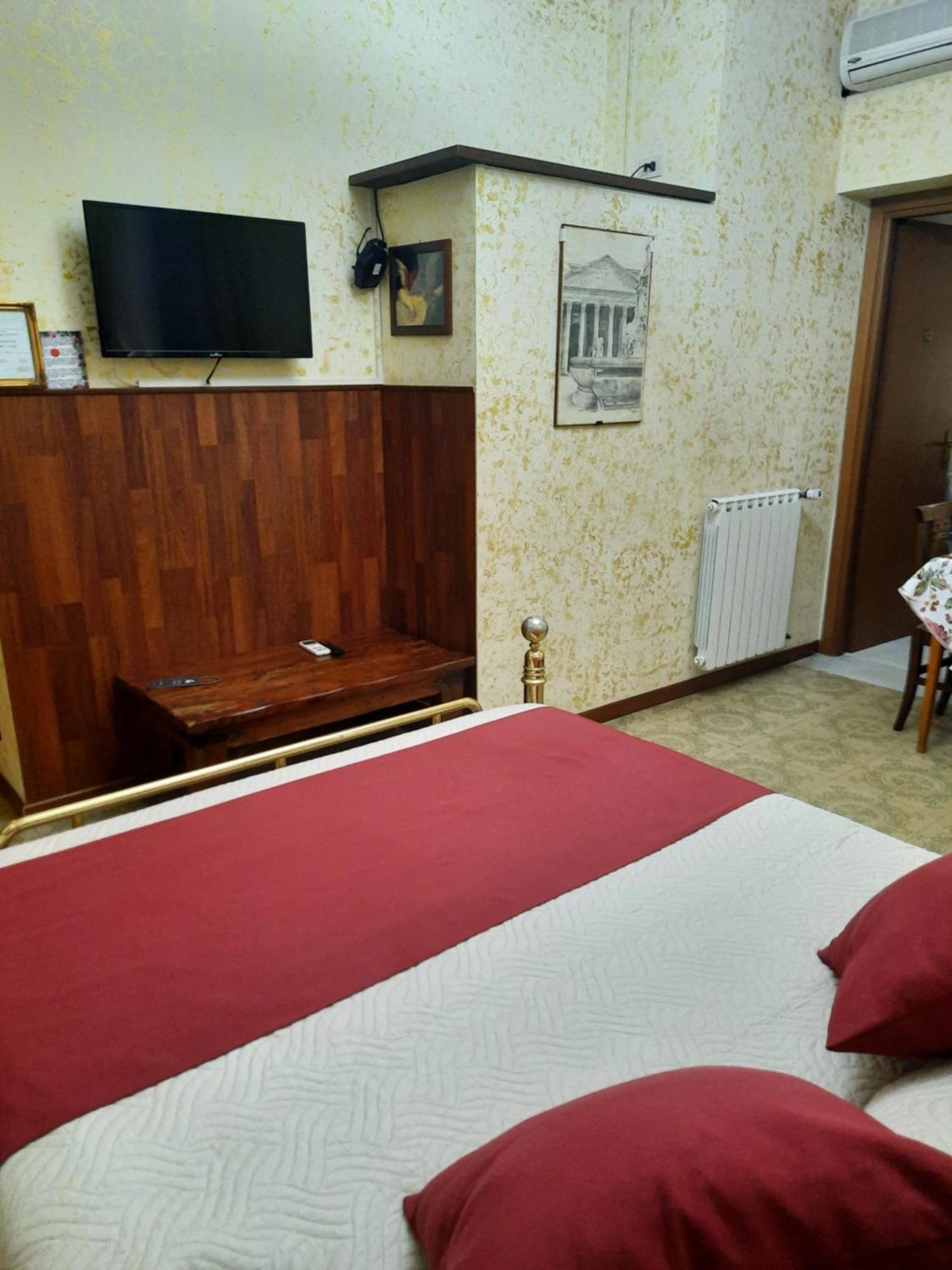 Hotel Alexis Рим Стая снимка