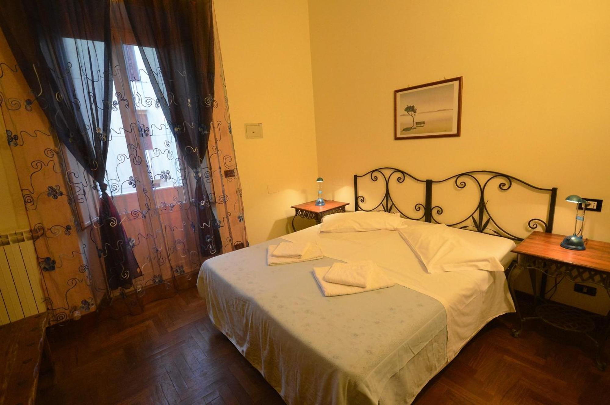 Hotel Alexis Рим Екстериор снимка