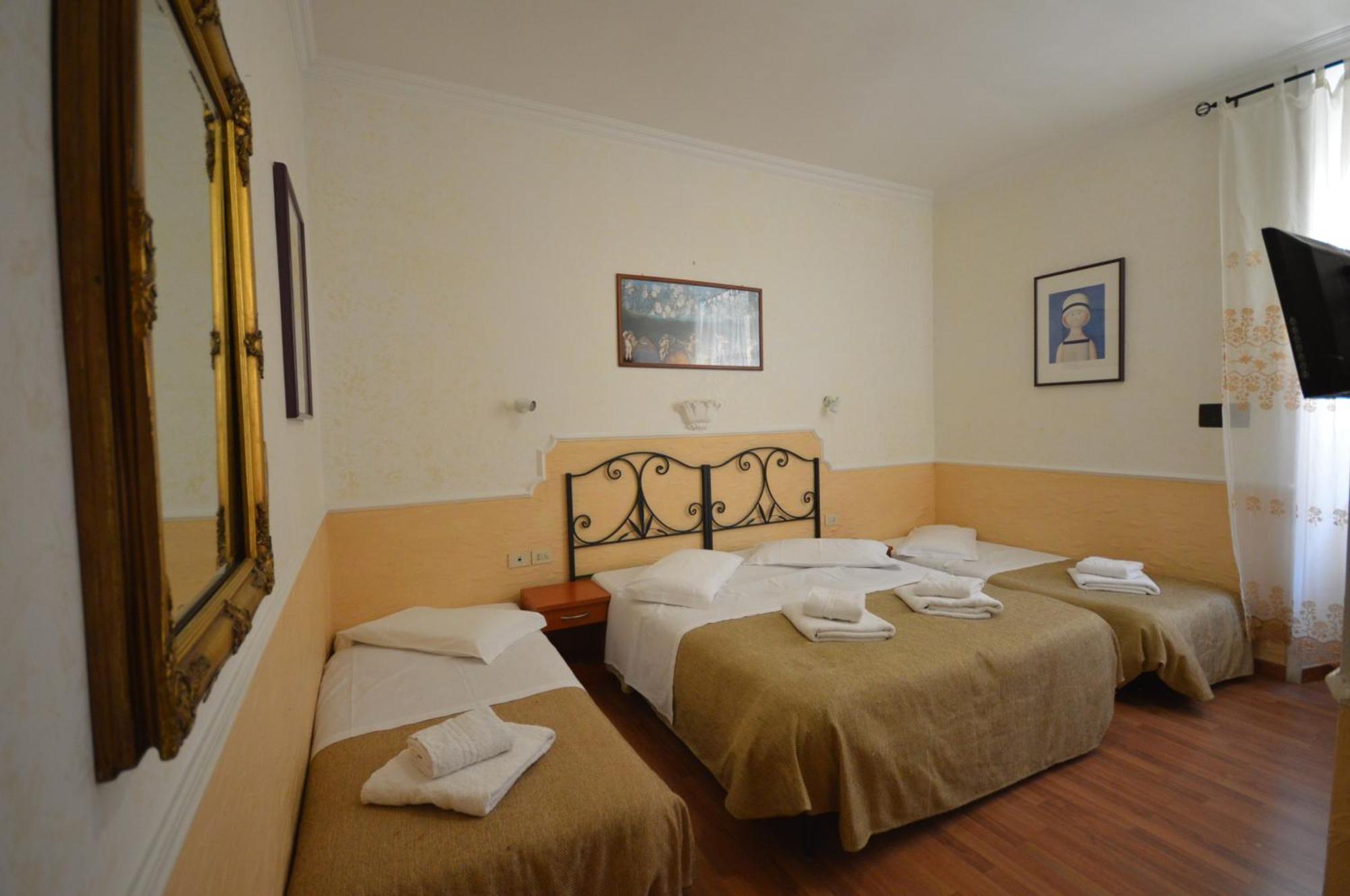 Hotel Alexis Рим Екстериор снимка