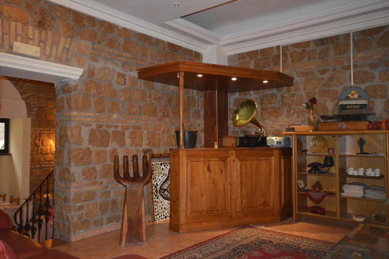 Hotel Alexis Рим Екстериор снимка